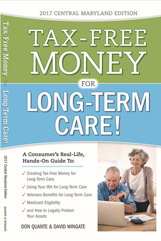 Tax-Free Money For Long-Term Care By David Wingate and Don Quante
